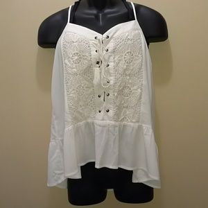 Taylor & Sage blouse